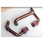 S58 High-Flow Front Mount Air Intake System for BMW G87 M2 G80 M3 G82 M4 - Bull Boost Performance