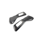Carbon Fiber Seat Trim Cover for BMW G80 M3 G82 G83 M4 - Bull Boost Performance