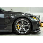 Carbon Fiber Front Vented Fenders for BMW G80 M3 G82 G83 M4 - Bull Boost Performance