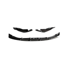 M Performance Style Carbon Fiber Front Lip for BMW G80 M3 G82 M4 - Bull Boost Performance