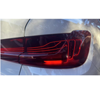 CSL Style Laser Taillights for BMW G80 M3 G20 3 Series - Bull Boost Performance