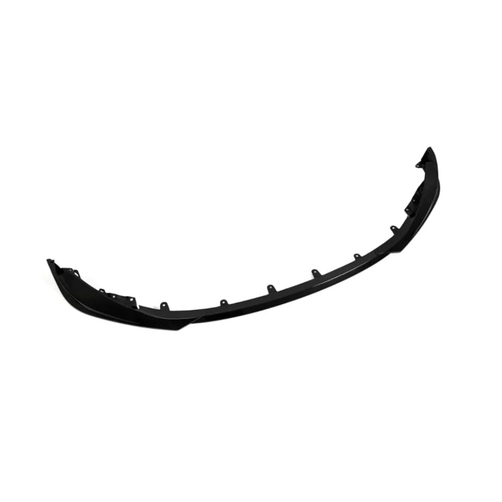Carbon Fiber N Style Front Lip for BMW G80 G82 G83 M3 M4 - Bull Boost Performance