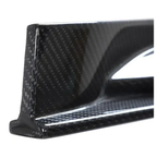 OEM Style Carbon Fiber Side Skirts Lip V2 for BMW G80 M3 G82 G83 M4 - Bull Boost Performance