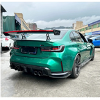 Prepreg Carbon Fiber CA Style Aero Body Kit for BMW G80 M3 G82 M4 - Bull Boost Performance
