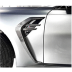 Carbon Fiber Fender Vent Add-Ons for BMW G80 G81 G82 G83 M3 M4 - Bull Boost Performance