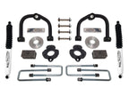 Tuff Country 04-15 Nissan Titan 4wd 4in Lift Kit (SX6000 Shocks)