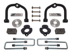 Tuff Country 04-15 Nissan Titan 4wd 4in Lift Kit (SX6000 Shocks)