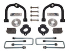 Tuff Country 04-15 Nissan Titan 4wd 4in Lift Kit (SX8000 Shocks)