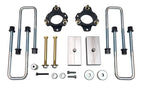 Tuff Country 05-23 Tacoma 4X4 & Prerunner 3in Front/1in Rr Lift Kit (No Strut Disassm Excl TRD Pro)