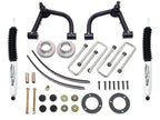 Tuff Country 05-23 Toyota Tacoma 4X4 & Prerunner 3in Lift Kit w/Control Arms (Excl TRD Pro SX6000)