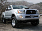 Tuff Country 05-23 Toyota Tacoma 4x4 & PreRunner 3in Lift Kit (Excludes TRD Pro) SX6000 Shocks