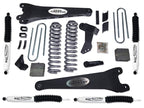 Tuff Country 08-16 Ford F-250 Super Duty 4x4 4in Performance Lift Kit (SX8000 Shocks)