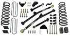 Tuff Country 09-13 Dodge Ram 2500 4x4 6in Arm Lift Kit with Coil Springs (SX6000 Shocks)