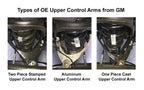 Tuff Country 14-18 Silverado 1500 4wd 4in Lift Kt (Alum/Stmpd 2 Pc Stl Up Cntrl Arm SX8000 Shocks)