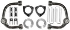 Tuff Country 19-23 Chevy 1500 4x4 4in Lift Kit w/ Upper Control Arms