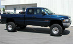 Tuff Country 1999 Dodge Ram 3500 4X4 4.5in Arm Lift Kit (Fit 4/1/99 to 12/1/99 SX8000)