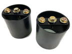 Tuff Country 4in Air Bag Spacers Non-Tapered Pair