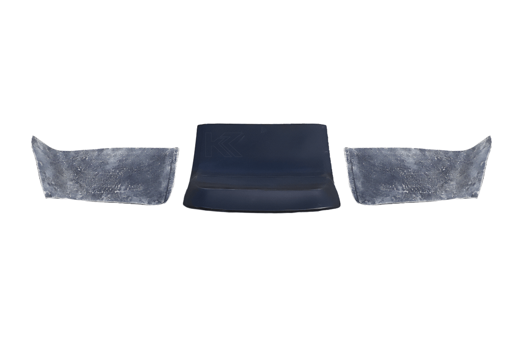 Nissan Fairlady 350z MaxStyle Rear Diffuser V1 (2002 - 2008)