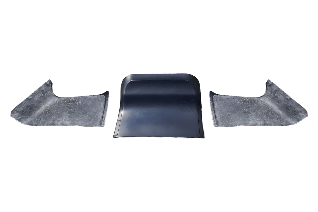 Nissan Fairlady 350z MaxStyle Rear Diffuser V1 (2002 - 2008)