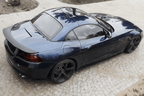 BMW Z4 E89 Hyper Duck Tail Trunk Spoiler (2009 - 2016)