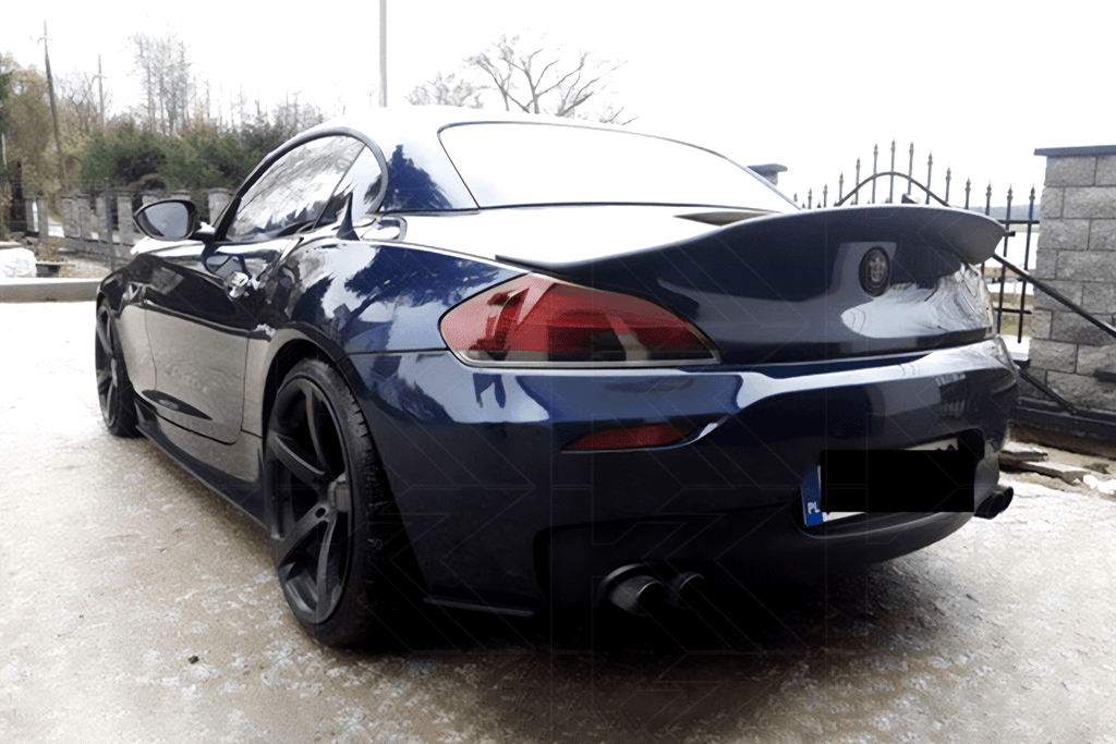 BMW Z4 E89 Hyper Duck Tail Trunk Spoiler (2009 - 2016)