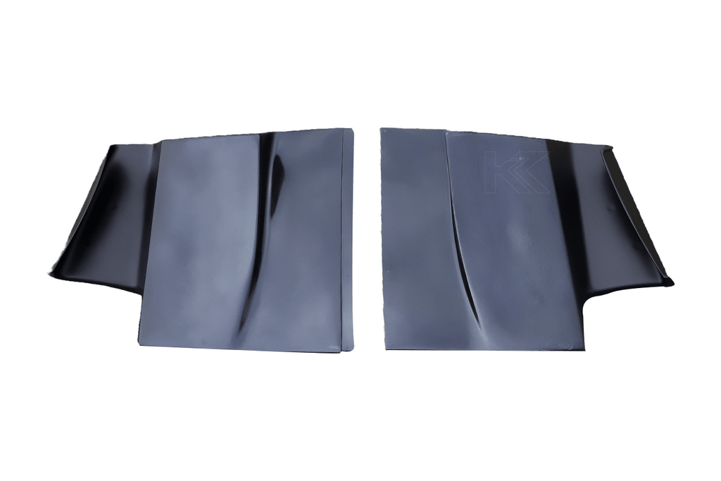 Infiniti V35 G35 MaxStyle V2 Rear Diffuser (2003 - 2006)