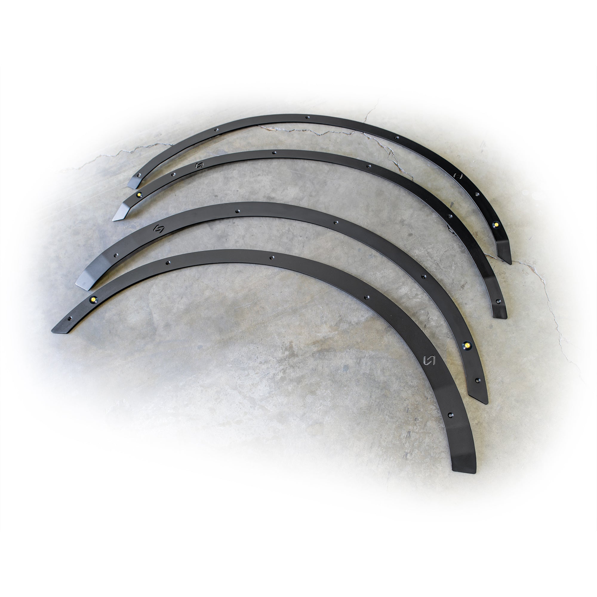 2021+ Ford Bronco Fender Delete Kit w/ Marker Lights - Turn Offroad