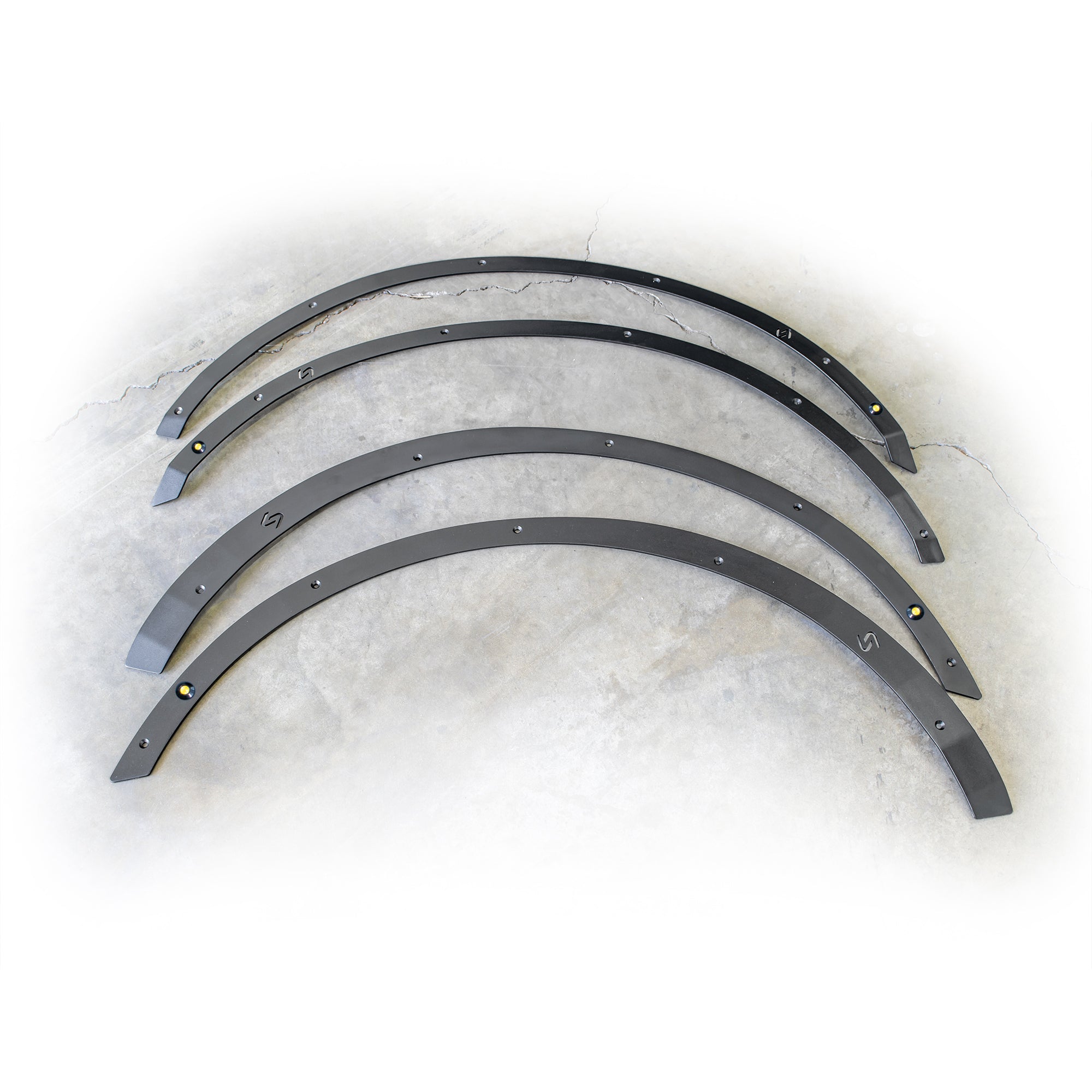 2021+ Ford Bronco Fender Delete Kit w/ Marker Lights - Turn Offroad