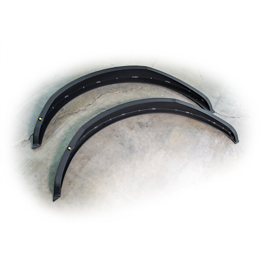 2021+ Ford Bronco Fender Flares Kit - Turn Offroad