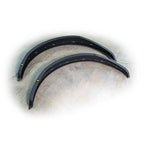 2021+ Ford Bronco Fender Flares Kit - Turn Offroad