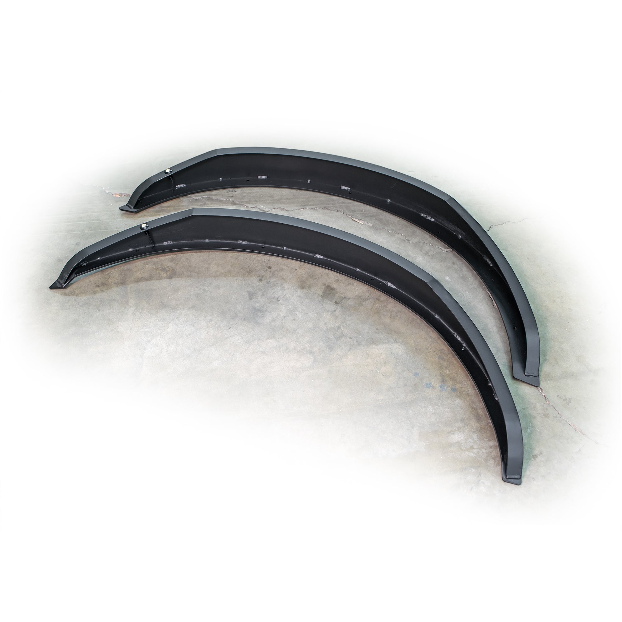 2021+ Ford Bronco Fender Flares Kit - Turn Offroad