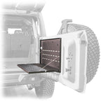 Turn Offroad 2021+ Ford Bronco Fold-Out Trail Table