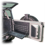 Turn Offroad 2021+ Ford Bronco Fold-Out Trail Table