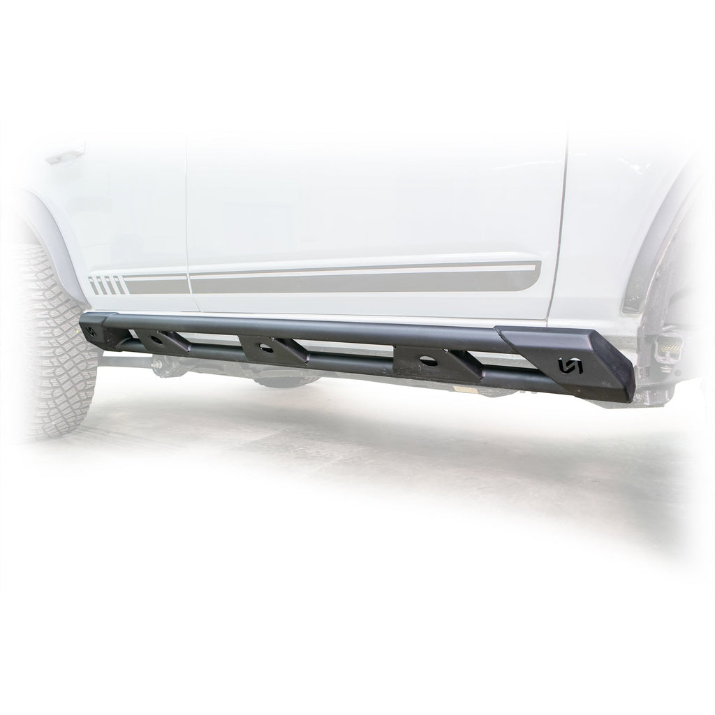 Turn Offroad 2021+ Ford Bronco Rock Sliders 4-Door