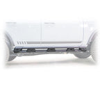 Turn Offroad 2021+ Ford Bronco Rock Sliders 4-Door