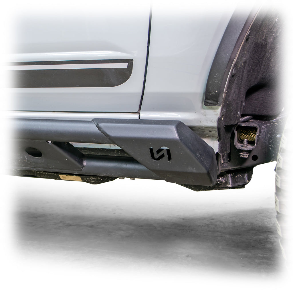 Turn Offroad 2021+ Ford Bronco Rock Sliders 4-Door