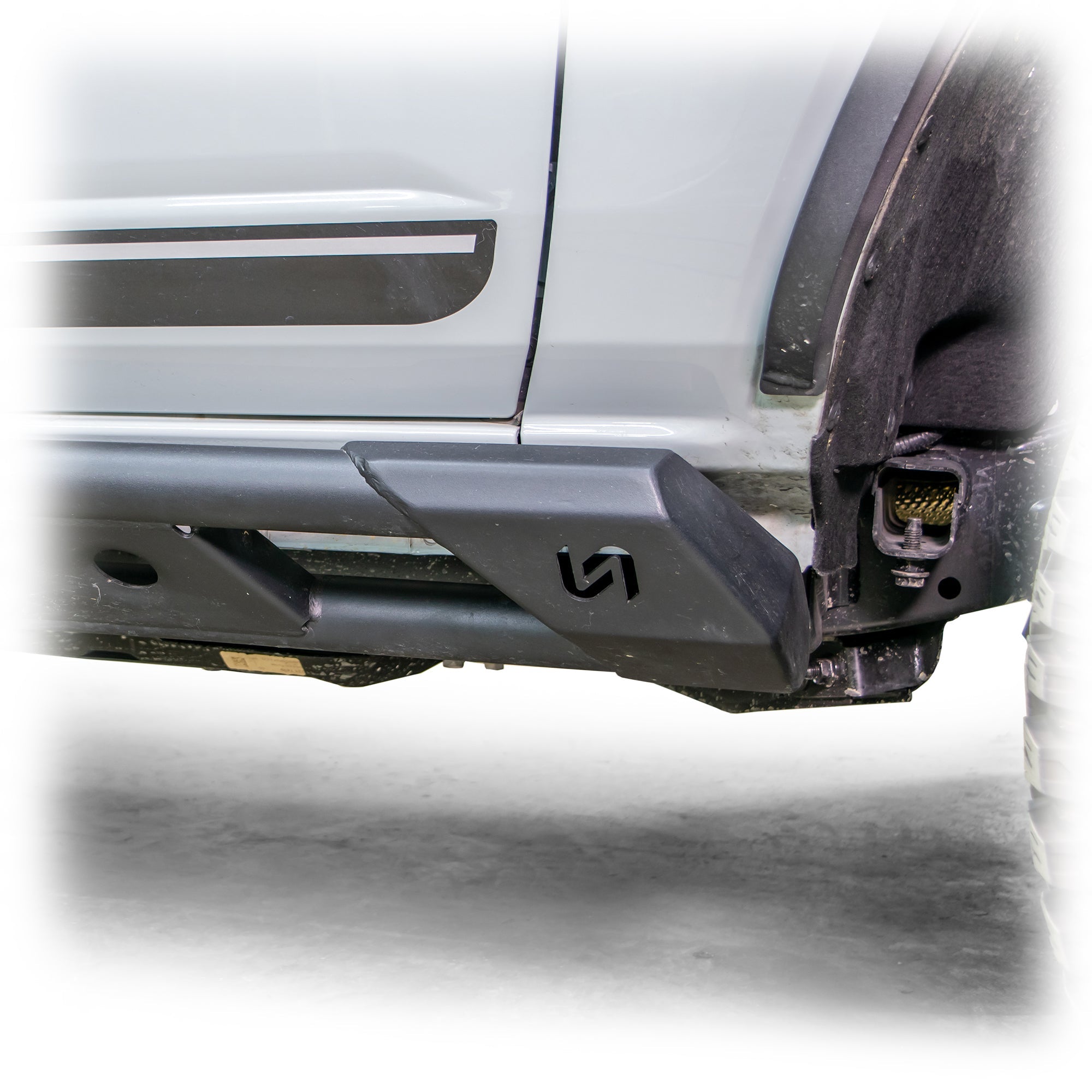 Turn Offroad 2021+ Ford Bronco Rock Sliders 4-Door