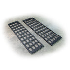 2021+ Ford Bronco Overhead Molle Panel Storage Kit - Turn Offroad