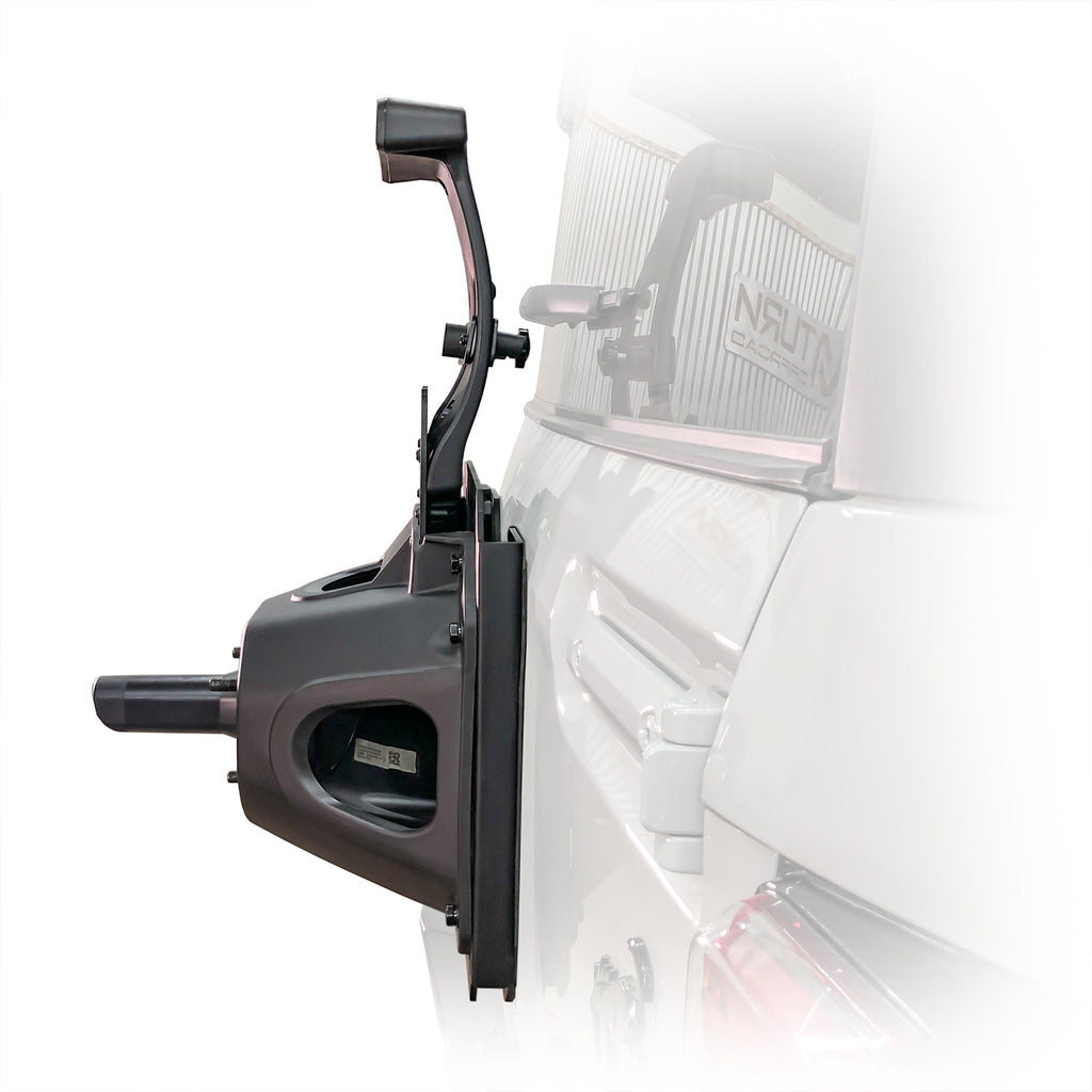 2021+ Ford Bronco Tire Carrier Relocation Kit - Turn Offroad