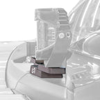 2021+ Ford Bronco Billet Mirror Light Mount - Turn Offroad