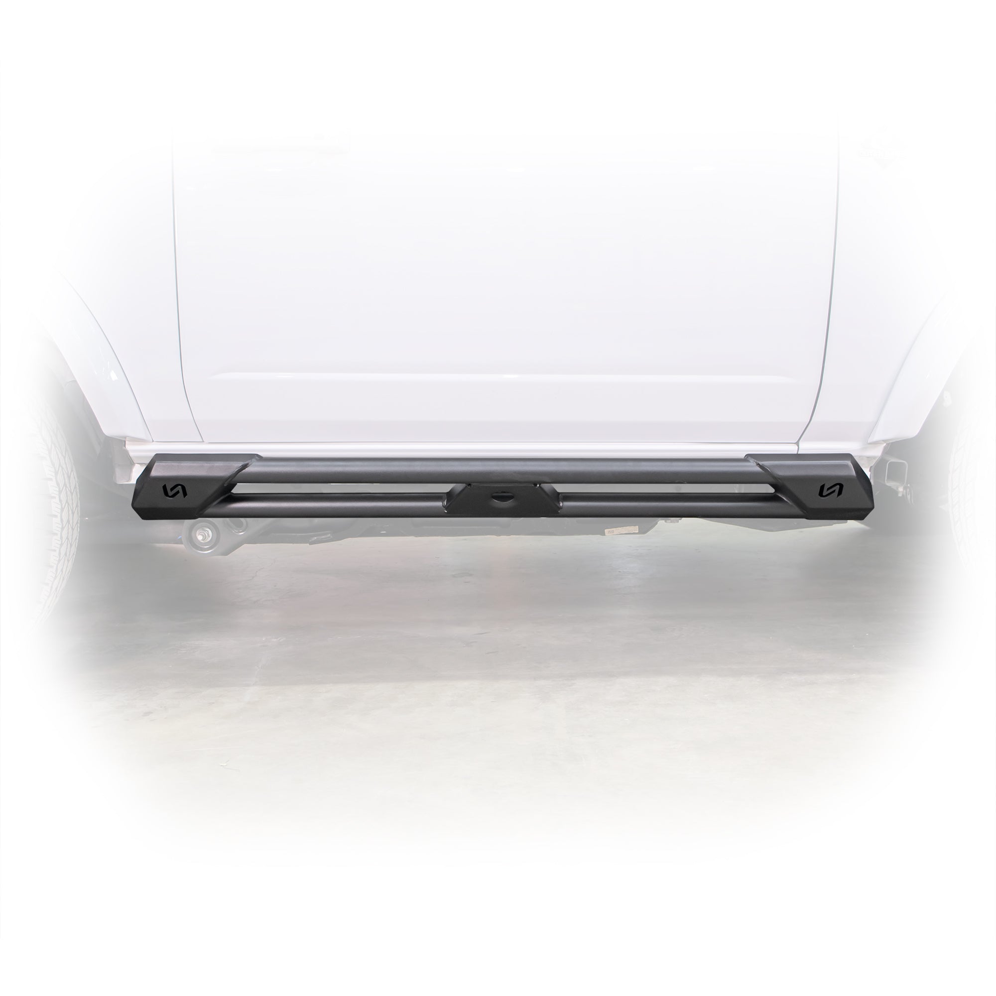 2021+ Ford Bronco Rock Sliders 2-Door - Turn Offroad