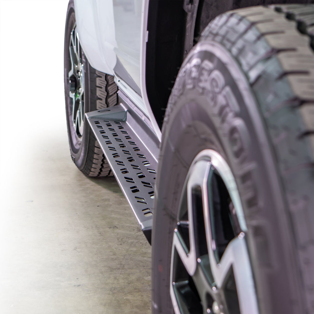 2021+ Ford Bronco Side Step 2-Door - Turn Offroad