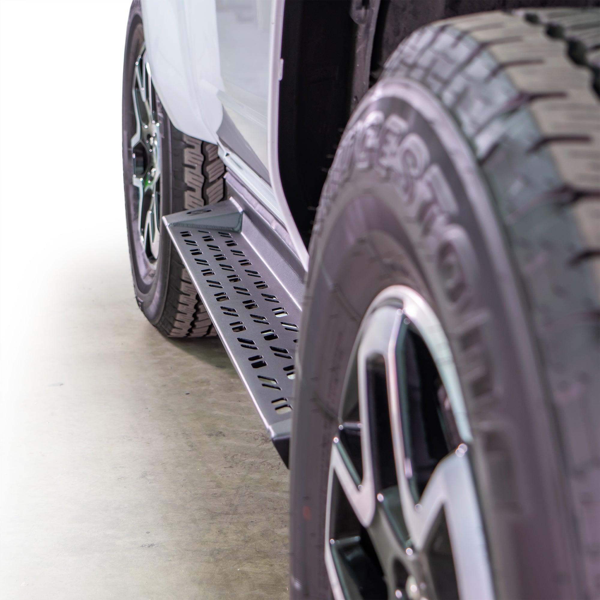 2021+ Ford Bronco Side Step 2-Door - Turn Offroad