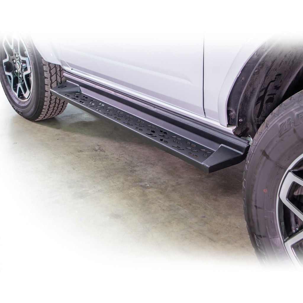 2021+ Ford Bronco Side Step 2-Door - Turn Offroad