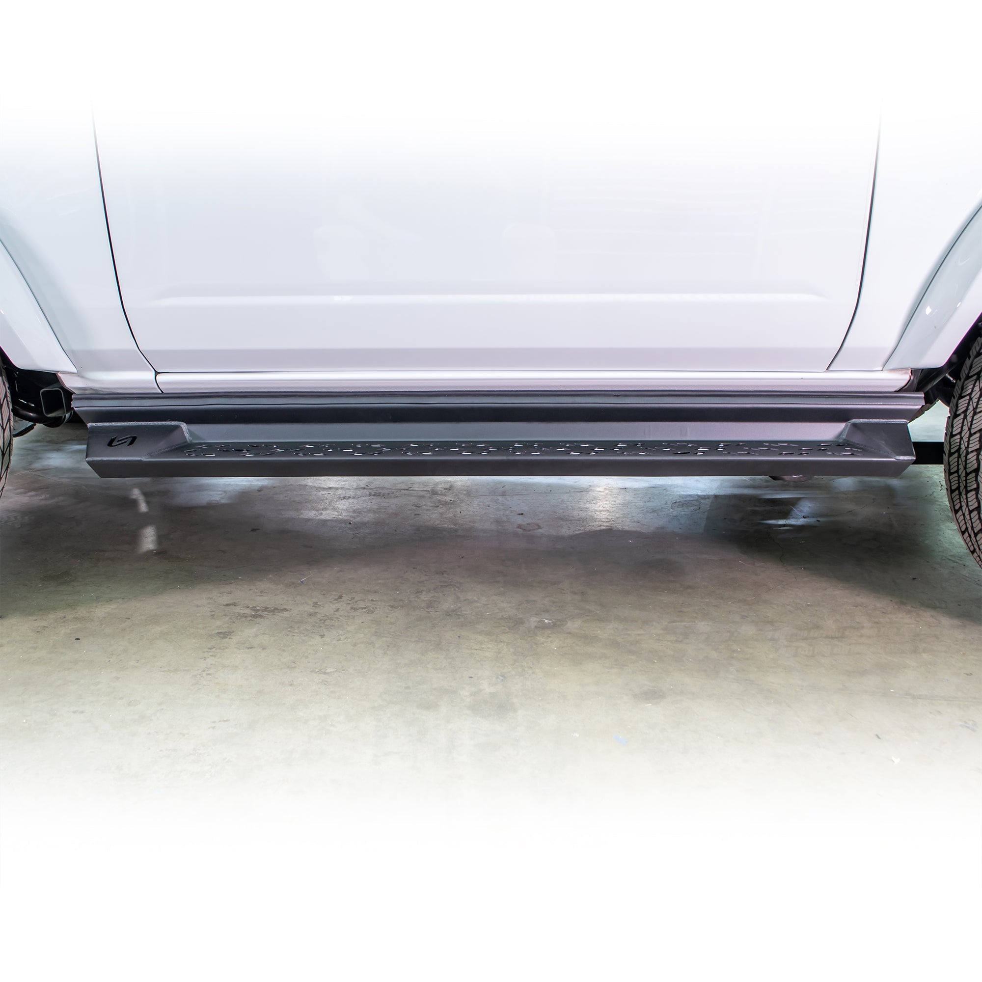 2021+ Ford Bronco Side Step 2-Door - Turn Offroad