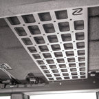 2021+ Ford Bronco Overhead Molle Panel Storage Kit - Turn Offroad