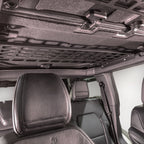 2021+ Ford Bronco Overhead Molle Panel Storage Kit - Turn Offroad