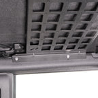 2021+ Ford Bronco Overhead Molle Panel Storage Kit - Turn Offroad