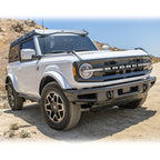 2021+ Ford Bronco Roof Rack 2-Door - Turn Offroad