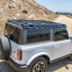 2021+ Ford Bronco Roof Rack 2-Door - Turn Offroad